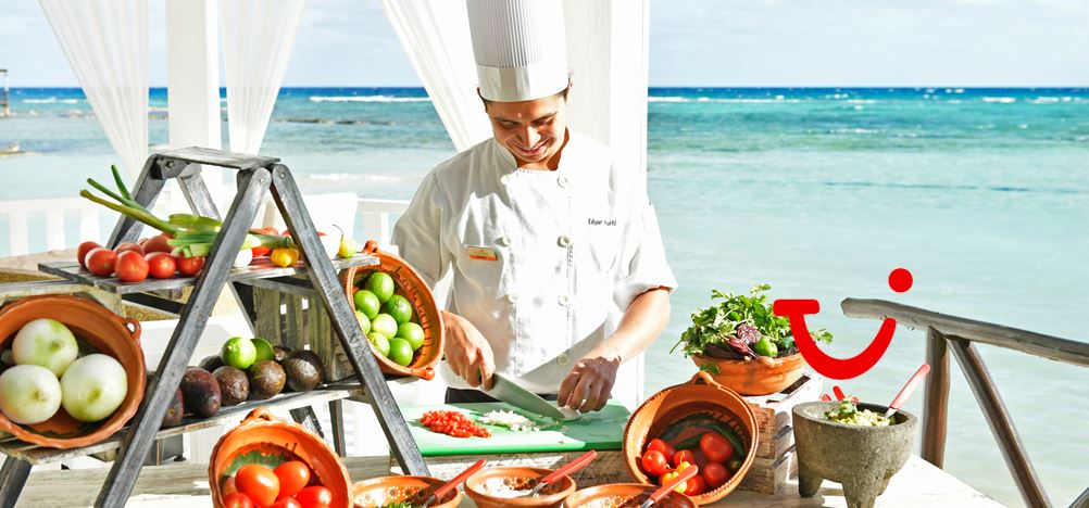 TUI BLUE El Dorado Seaside Suites Resort