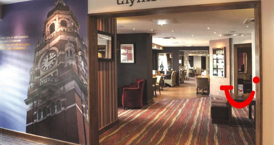 Premier Inn Croydon Center
