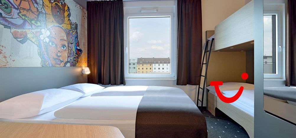 B&B Hotel Köln-Ehrenfeld