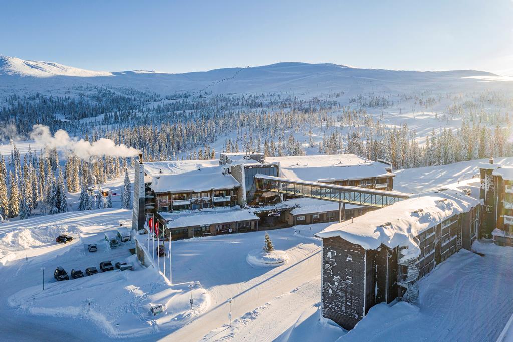 Online bestellen: Skistar Lodge Trysil