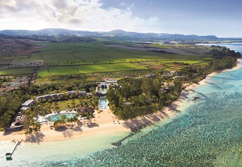 Outrigger Mauritius Beach Resort, 10 dagen