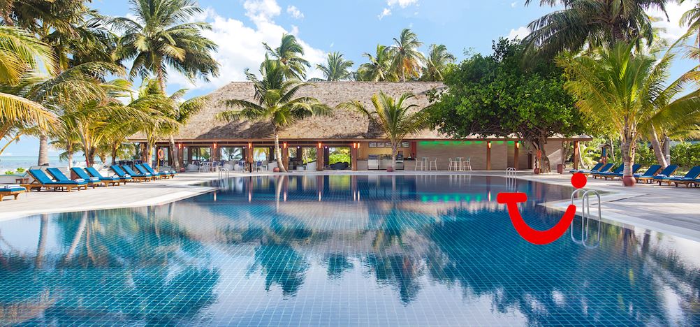 Meeru Maldives Resort Island