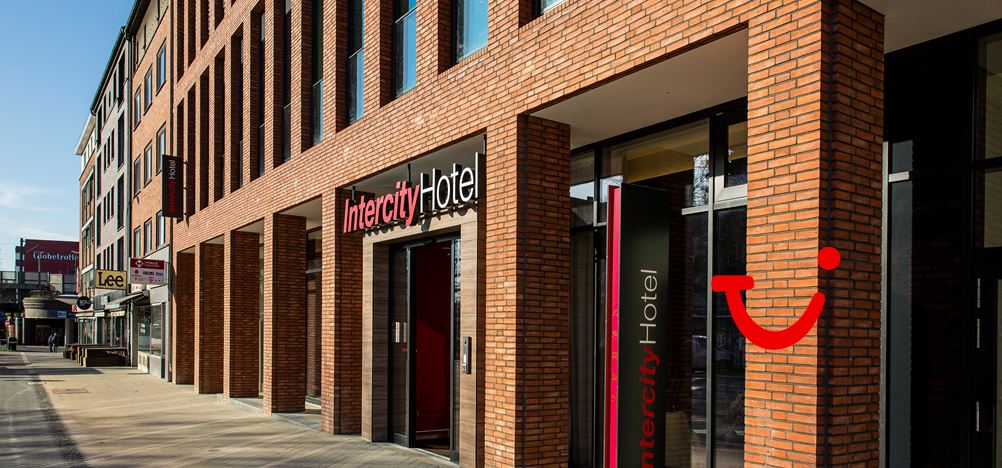IntercityHotel Hamburg-Barmbek