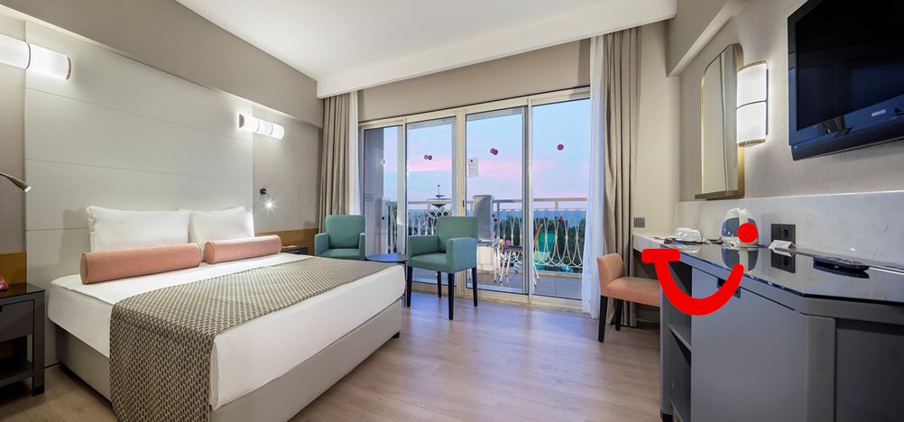 Trendy Aspendos Beach