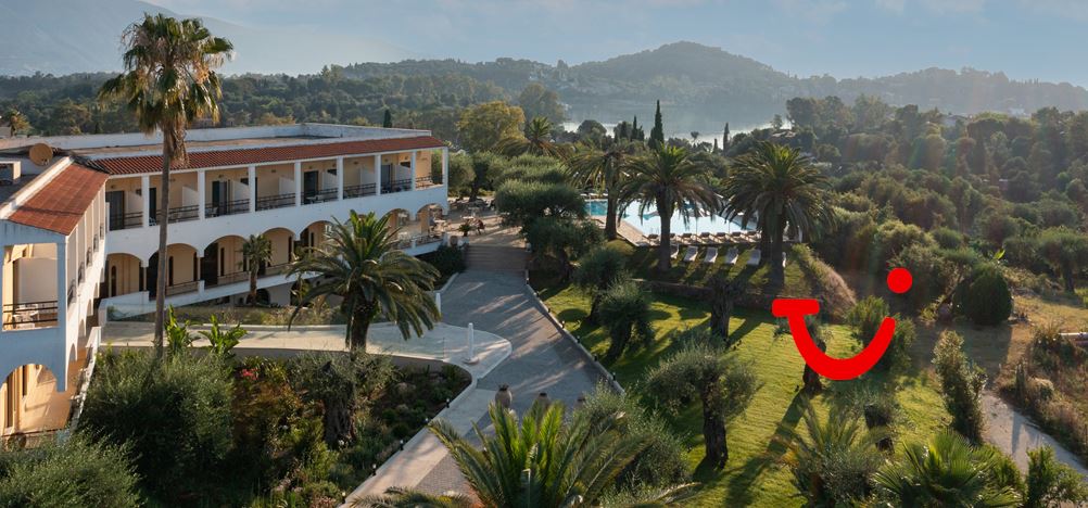 Paradise Hotel Corfu