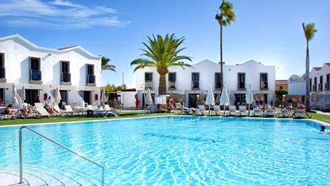 FBC Fortuny Resort Spanje Gran Canaria Maspalomas sfeerfoto groot