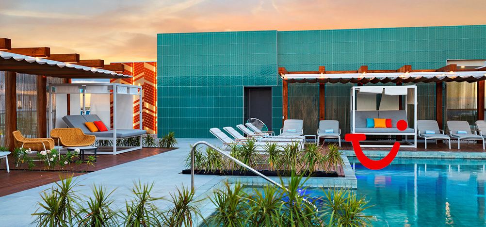 Aloft Playa del Carmen