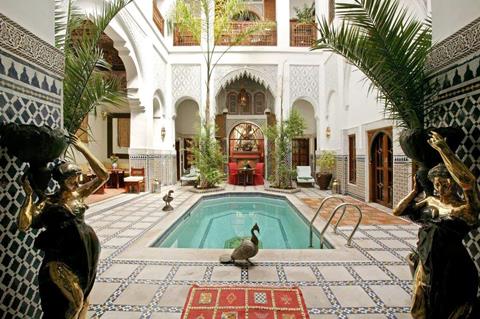 Riad Esprit du Maroc Riad Esprit du Maroc