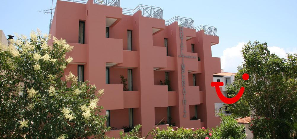 Aparthotel Imperatriz