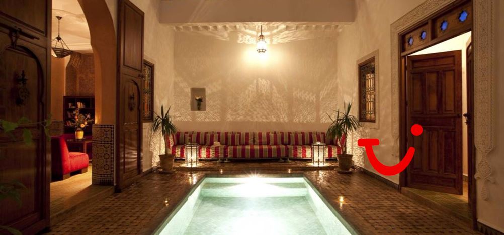 Riad Les Bougainvilliers