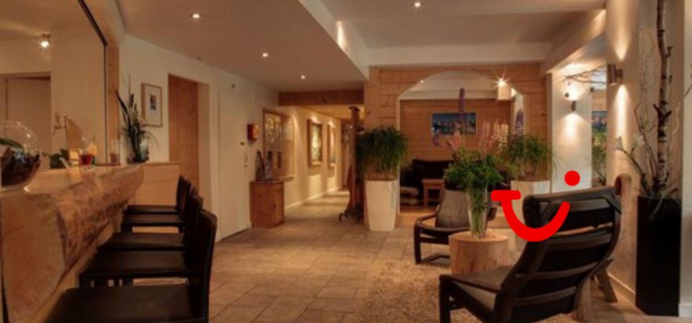 Chalet Hotel Les Campanules
