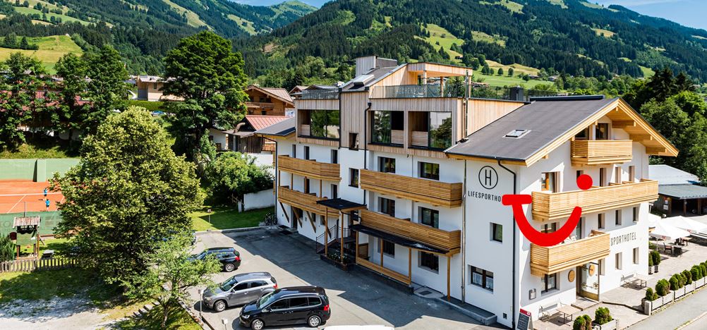 Das Lifesport Hotel Hechenmoos