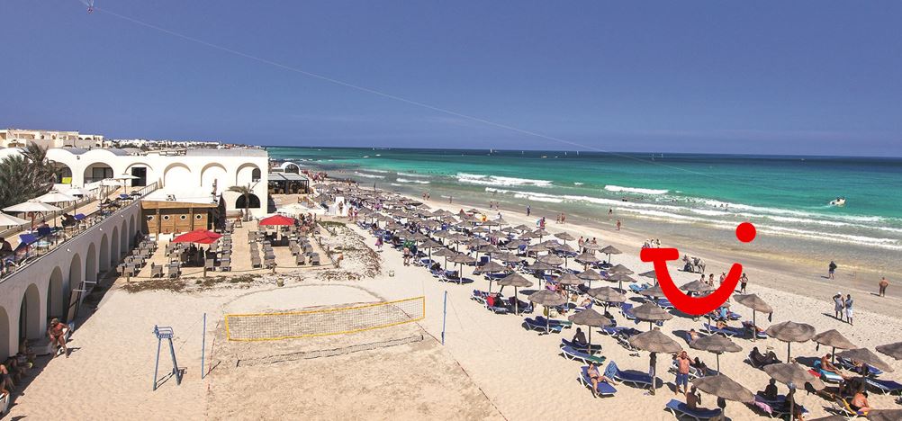 Djerba Beach