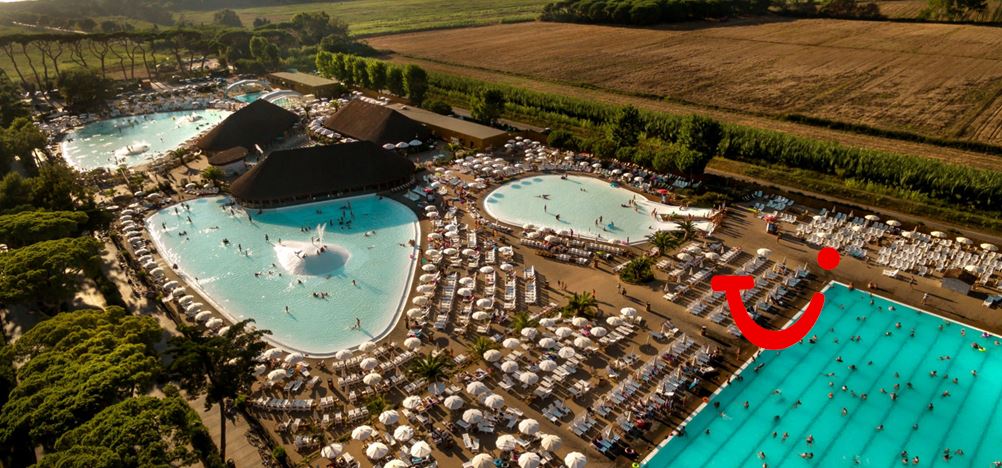 Park Albatros - Gustocamp