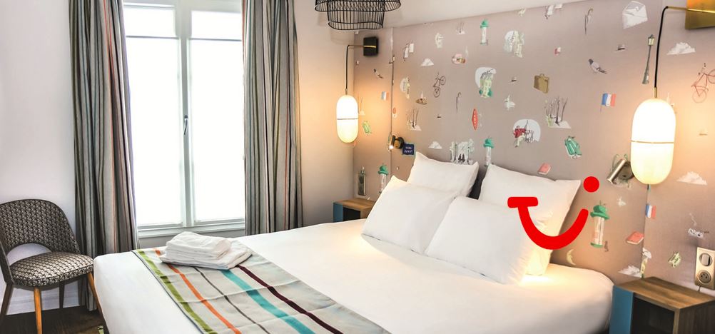 Best Western Plus Hotel Littéraire Marcel Aymé