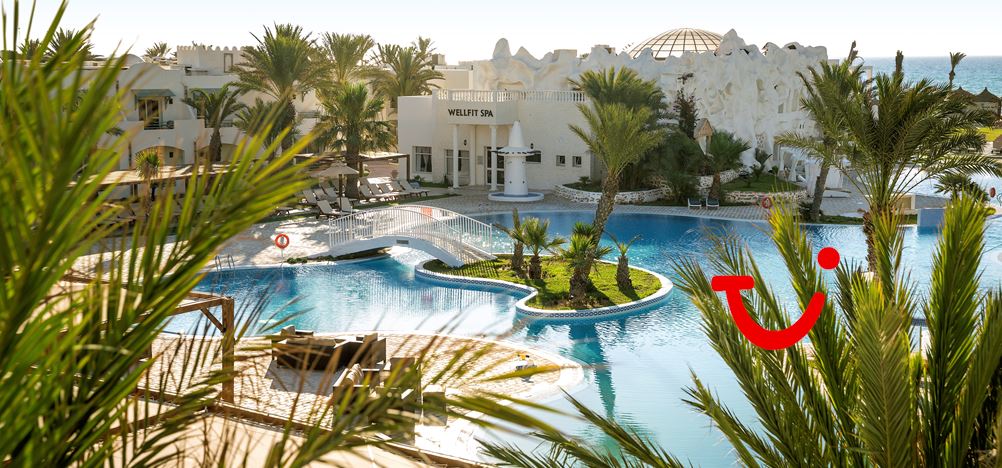 ROBINSON Djerba Bahiya