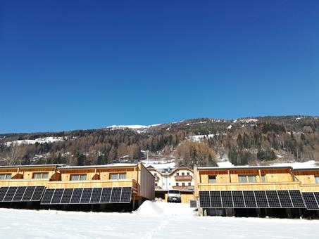 Premium Appartements Sonnenbahn
