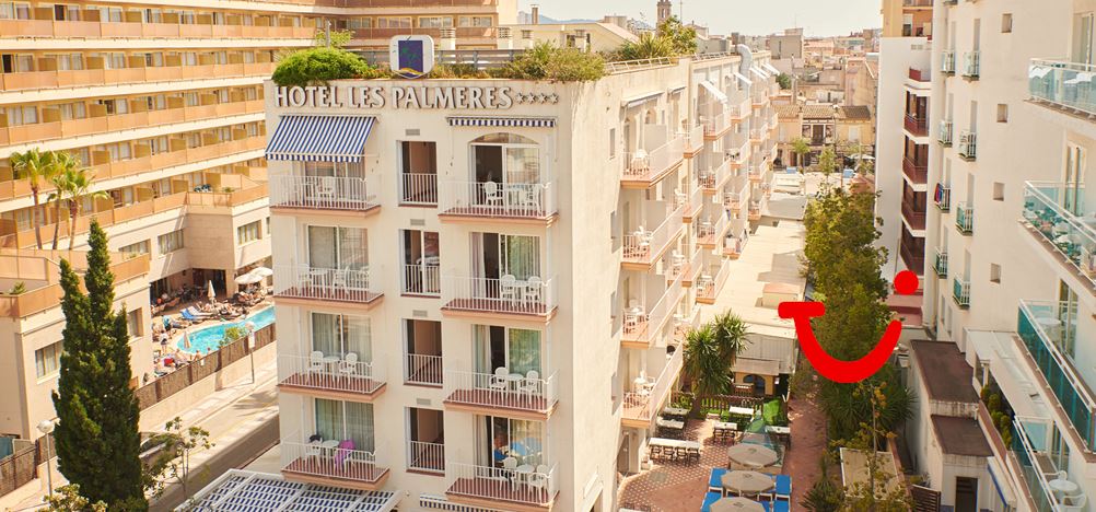 Dwo Les Palmeres