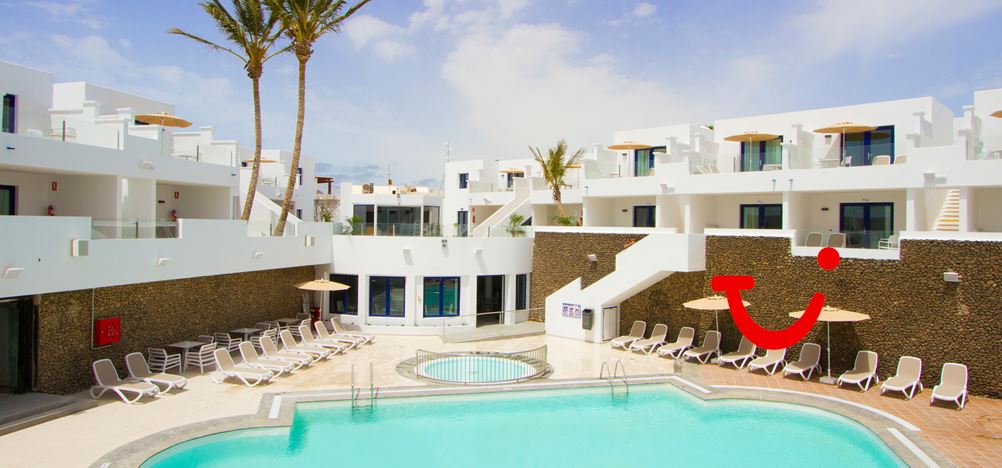 Aqua Suites Lanzarote