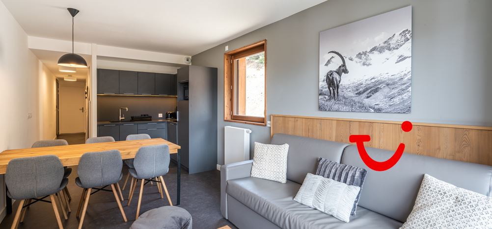 Residence Les Ecrins D'auris