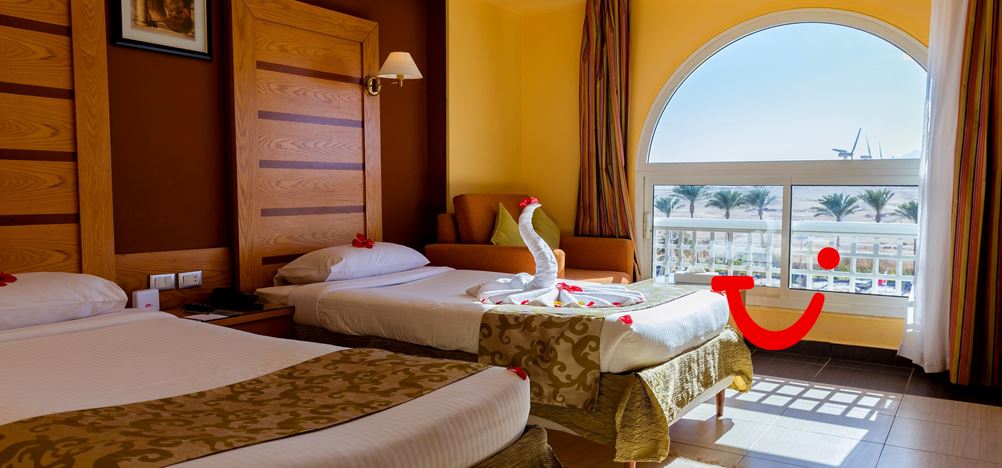 Golden Beach Hurghada