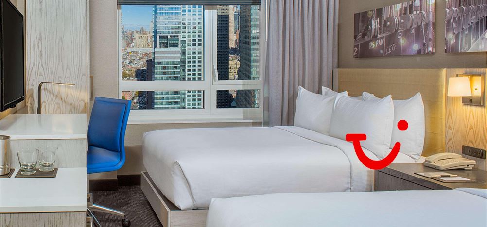 Doubletree by Hilton New York Times Square West