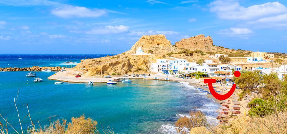 Fly-drive Karpathos