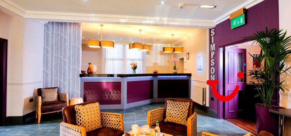 Leonardo Hotel Edinburgh City