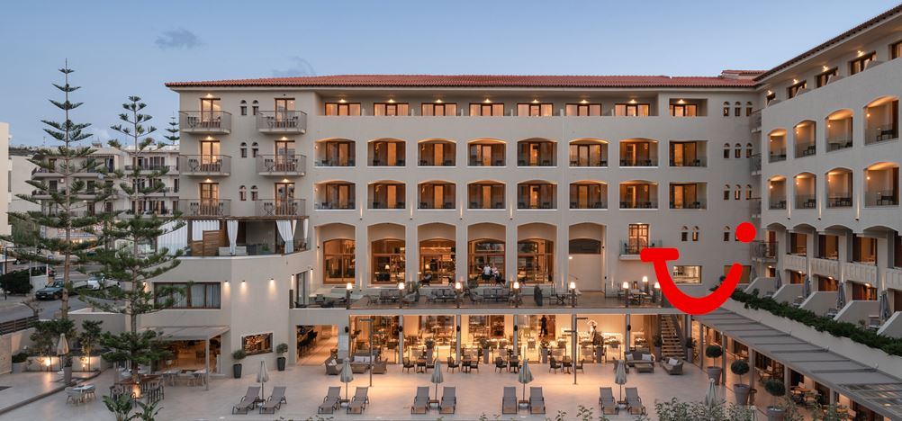Theartemis Palace