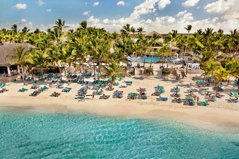 Viva Wyndham Dominicus Beach Dominicaanse Republiek Punta Cana Bayahibe sfeerfoto groot
