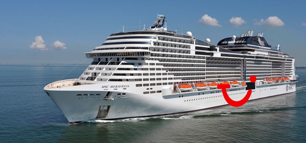 12-dg New York & Caribbean - MSC Meraviglia