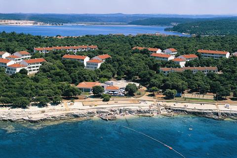Last minute vakantie Istrië 🏝️ Lanterna Sunny Resort by Valamar