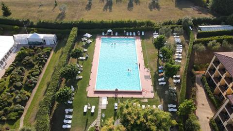 Lekker weg met een vakantie Toscane ⏩ Villa Cappugi 8 Dagen  €221,-