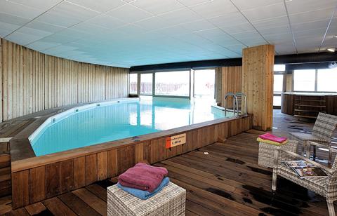 Wellness 4* Arc 1600 € 669,- ✓ sauna, restaurant(s), zwembad, hond is welkom, wellness