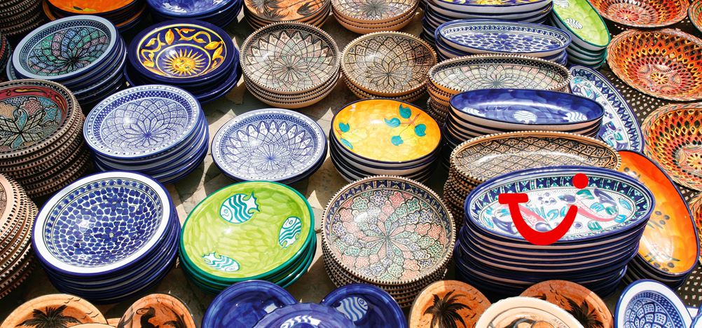 8-daagse singlereis Betoverend Tunesië