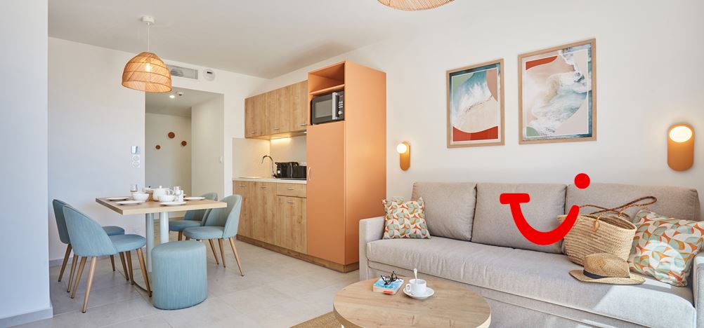 Résidence Prestige Odalys Riviera
