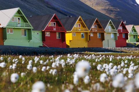 15 dg cruise Noorwegen Spitsbergen en Noordkaap
