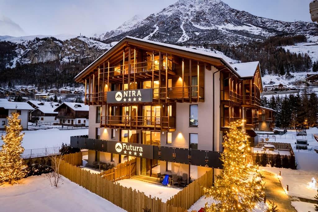 Online bestellen: Nira Mountain Resort