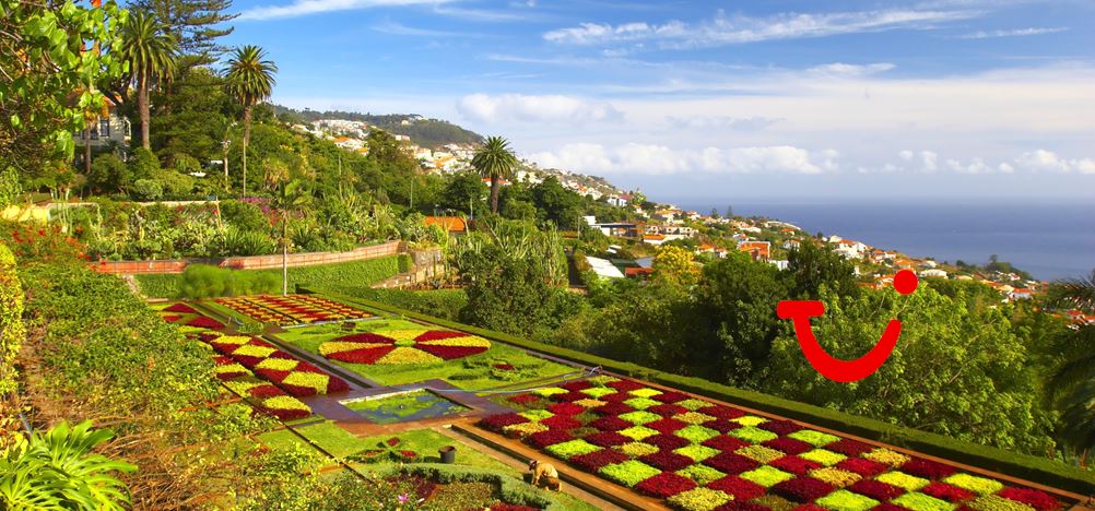8-dg combinatiereis Funchal en landelijk Madeira