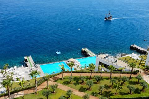 8-daagse Zonvakantie naar Madeira bij VIDAMAR Resort Madeira