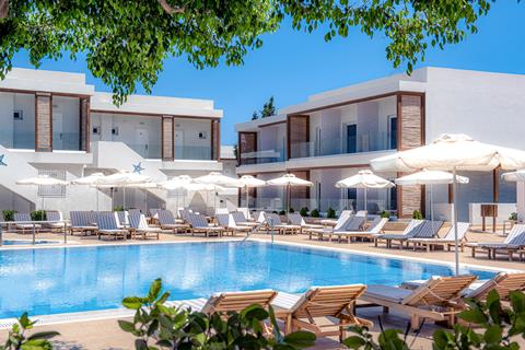 Super herfstvakantie Kreta - Aelius Hotel & Spa and Sensus Hotel