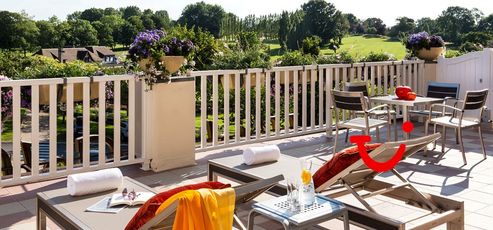 Barrière du Golf Deauville - Golf