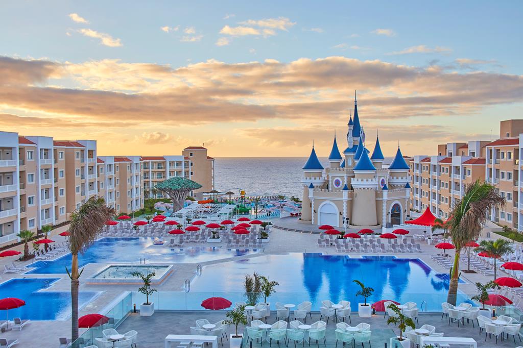 Online bestellen: Bahia Principe Fantasia Tenerife