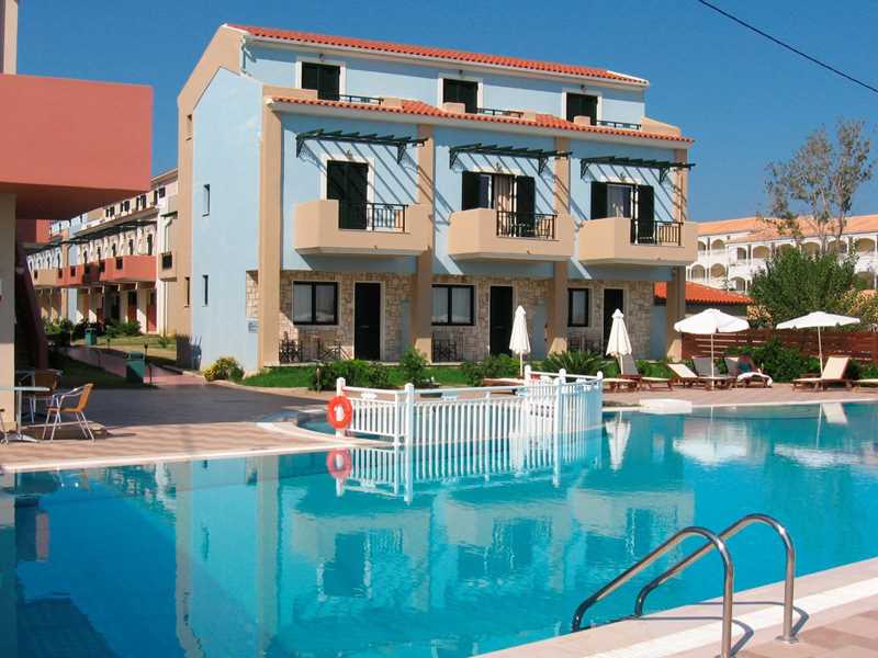 Mediterranean beach resort hotel laganas sale zante