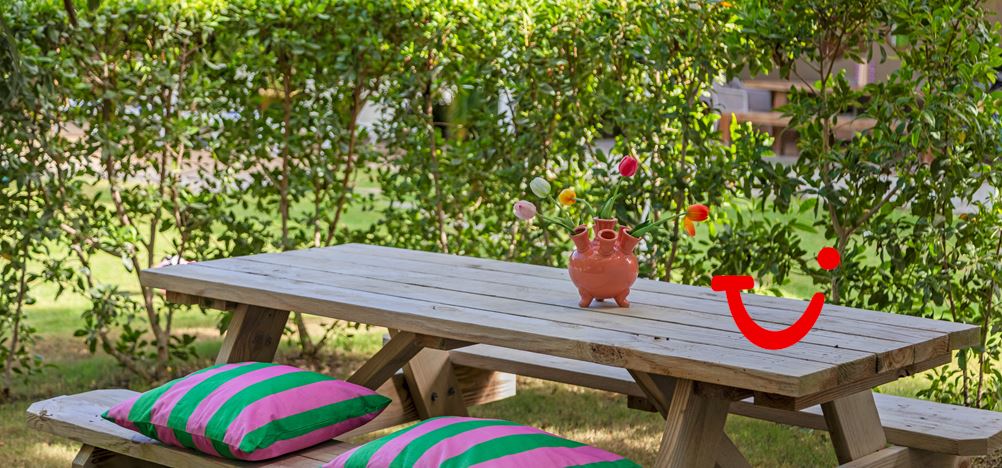TUK Tropical Boutique Resort Jan Thiel