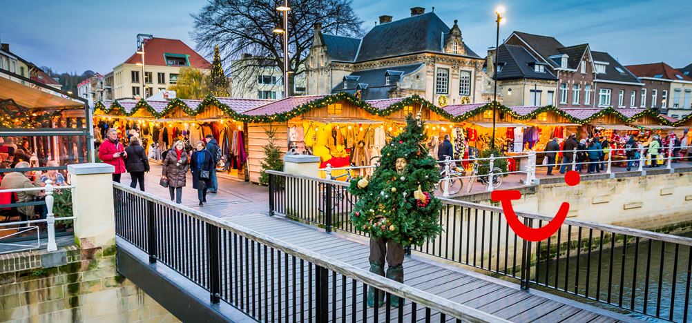 5-dg singlereis Fietsen in Valkenburg & Maastricht