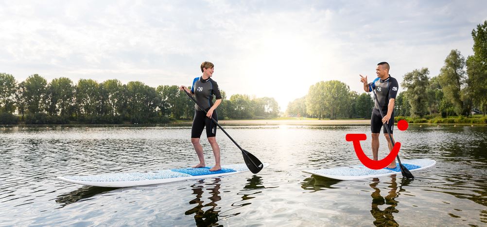 EuroParcs Aan de Maas