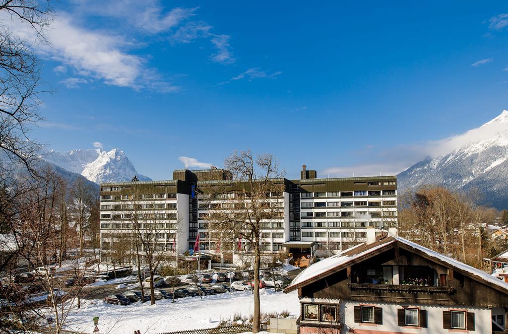 Online bestellen: Mercure Garmisch Partenkirchen