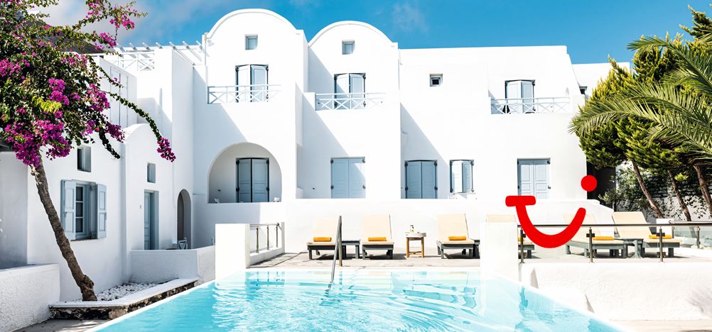 Santorini Kastelli Resort