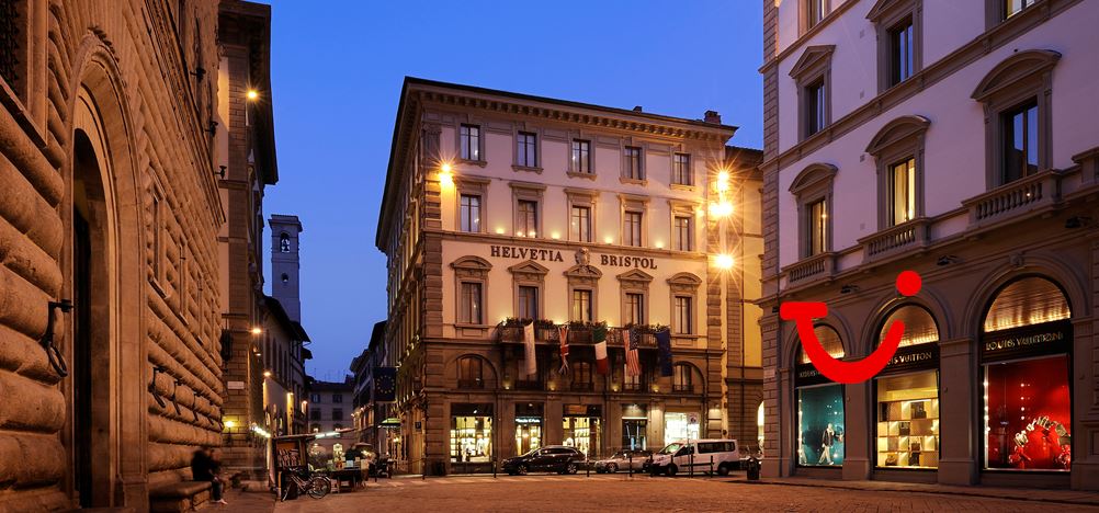 Helvetia & Bristol Firenze - Starhotels Collezione